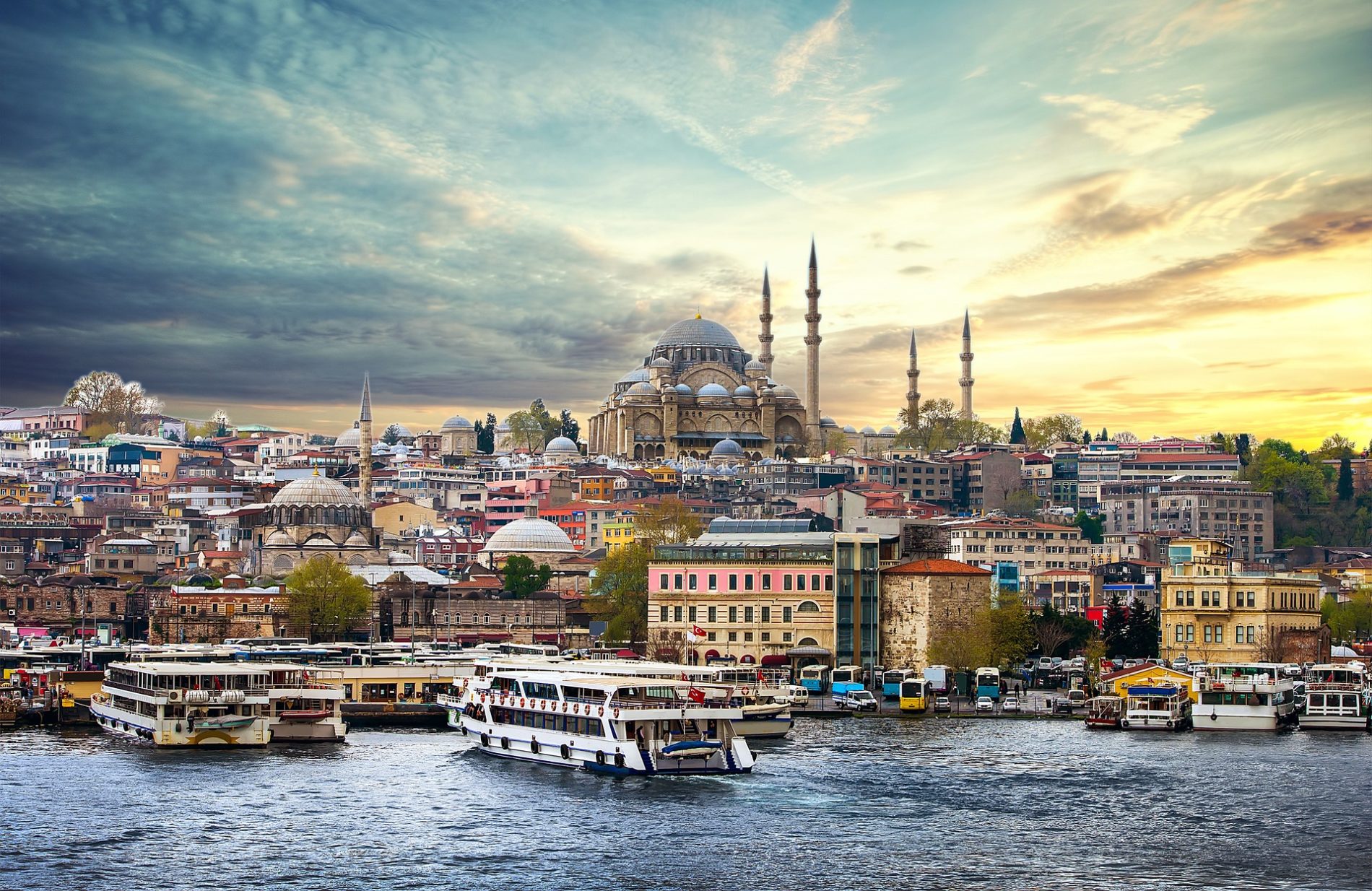 Travel to Turkey. Travel attractions and sights in Turkey.