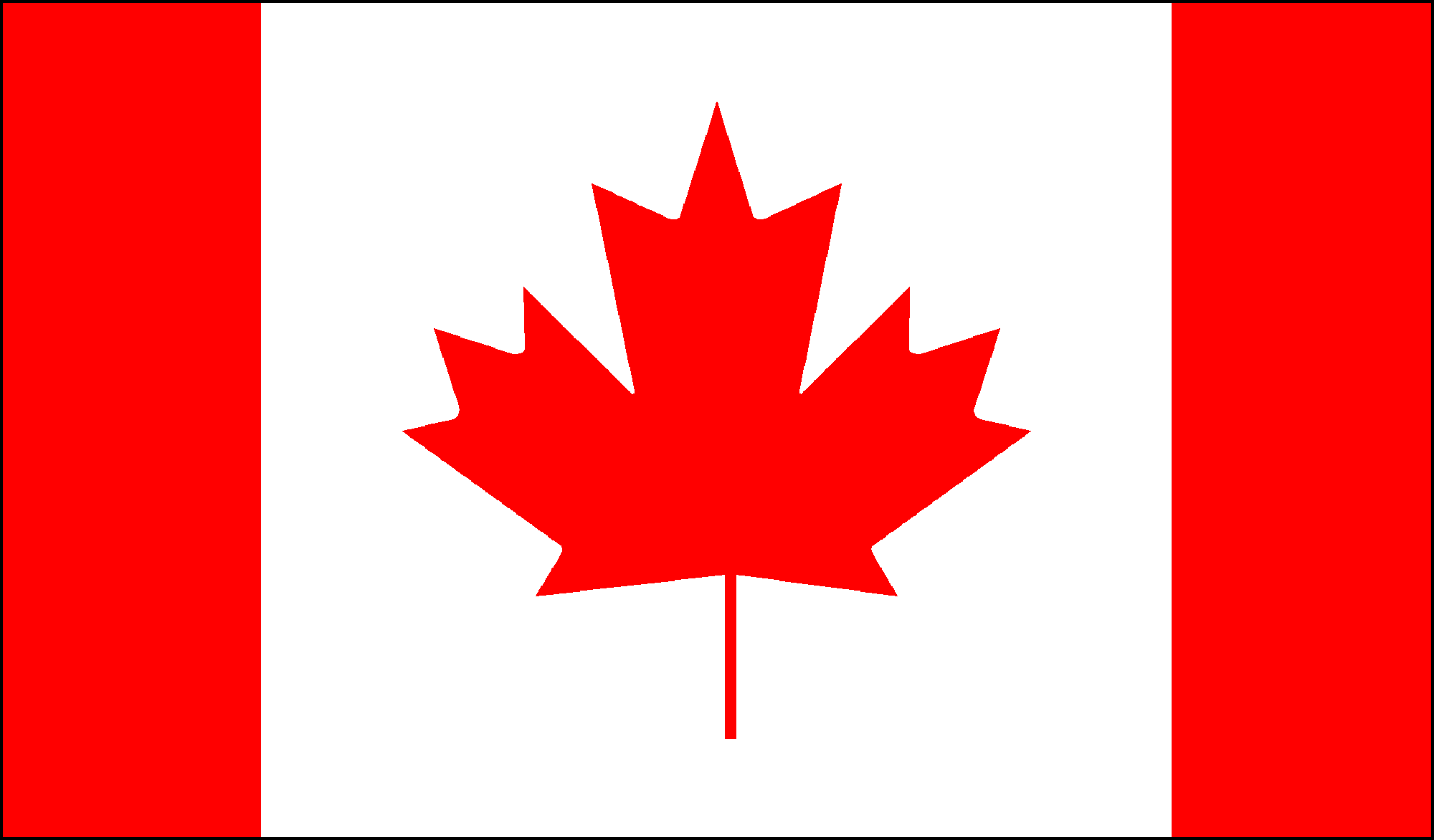 Canadian flag