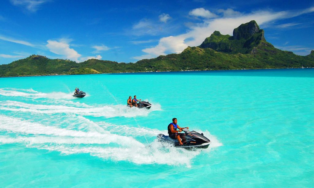 Philippines jet ski.