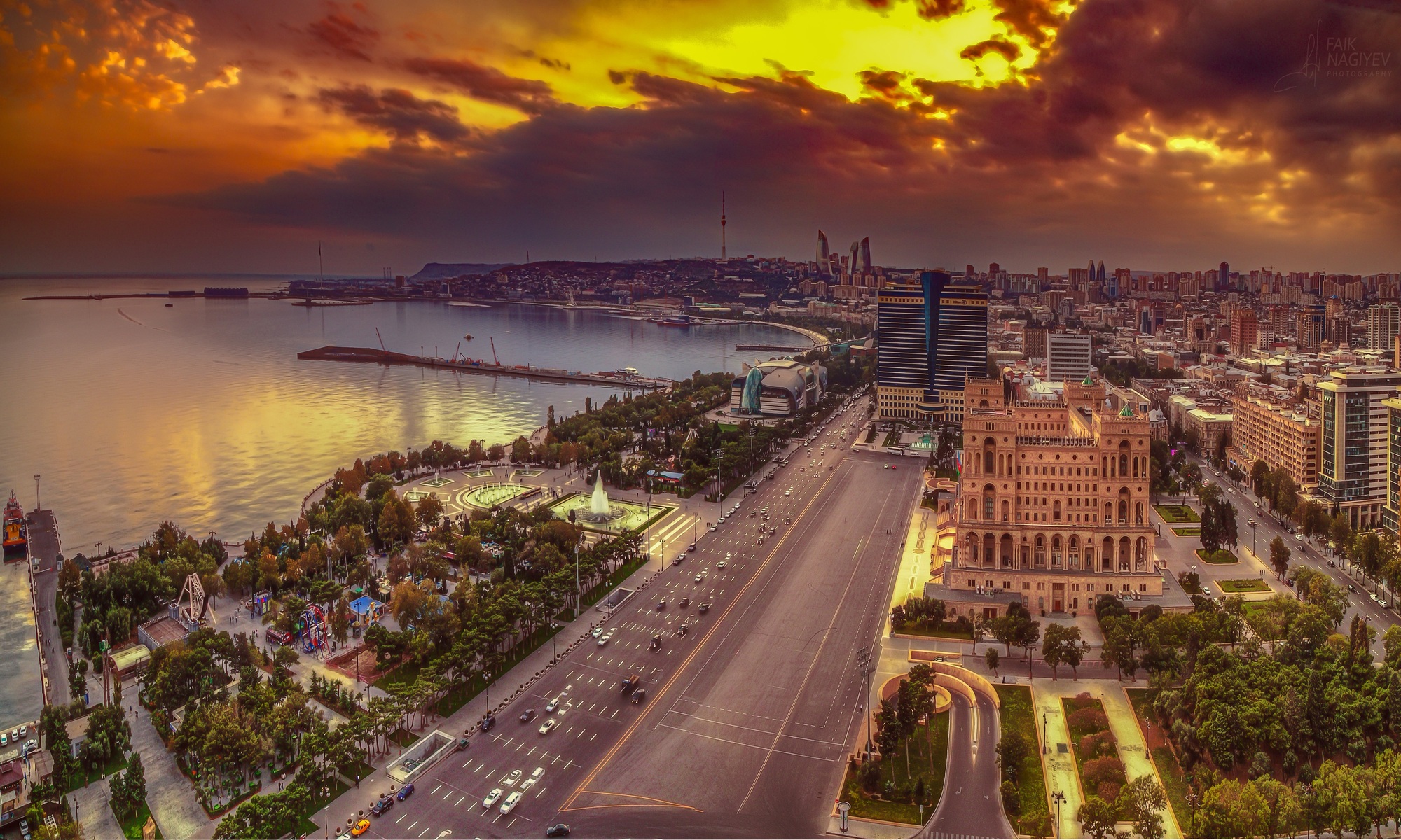 Reasons to visit Azerbaijan