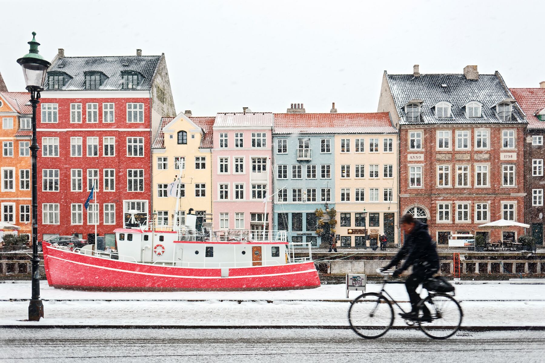 Getting an employment visa: Work permit in Denmark
