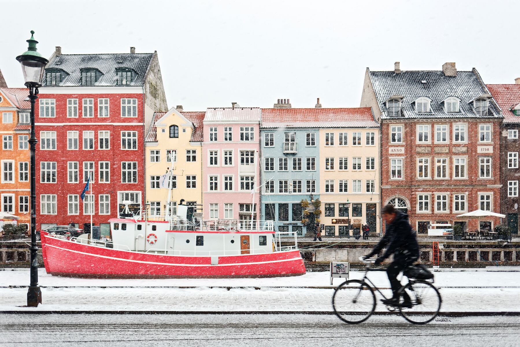 Finding accommodation in Denmark 