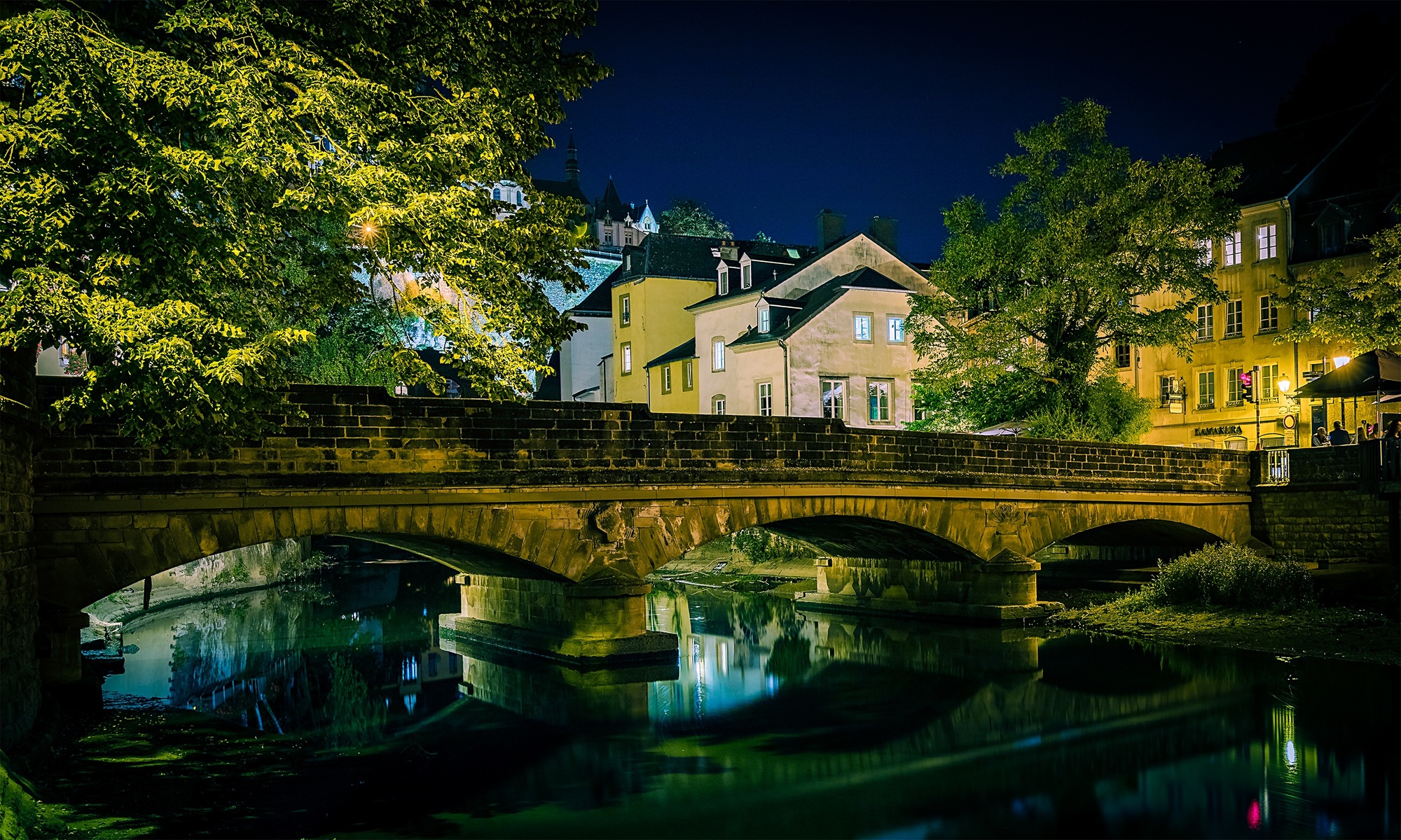 city of luxembourg