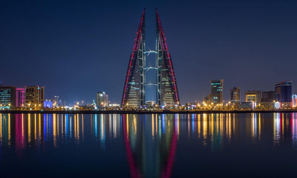 Bahrain capital