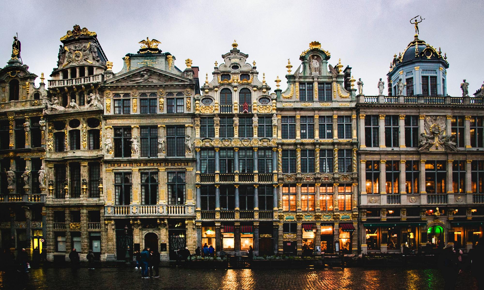 Best attractions in Belgium