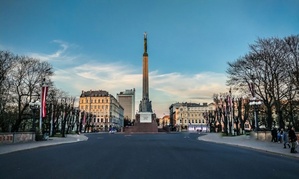 Capital of Latvia