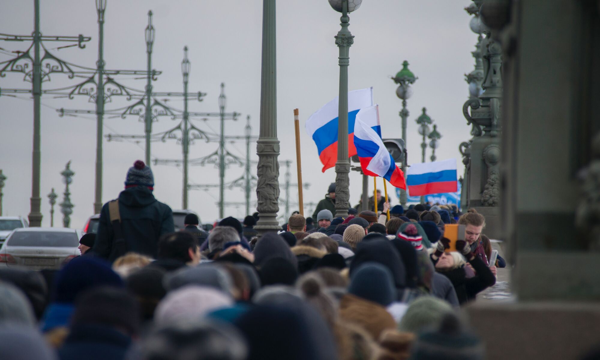 Russian street