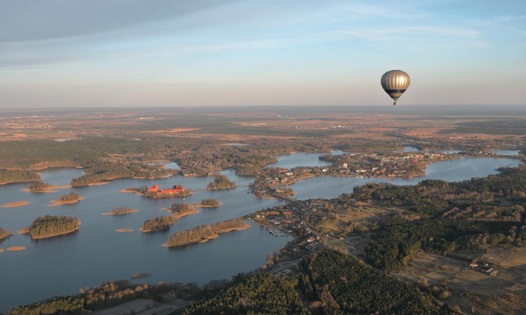 Lithuania landscape