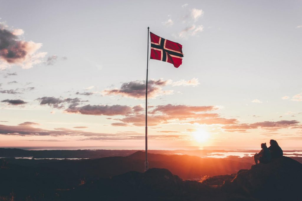 Flag of Norway