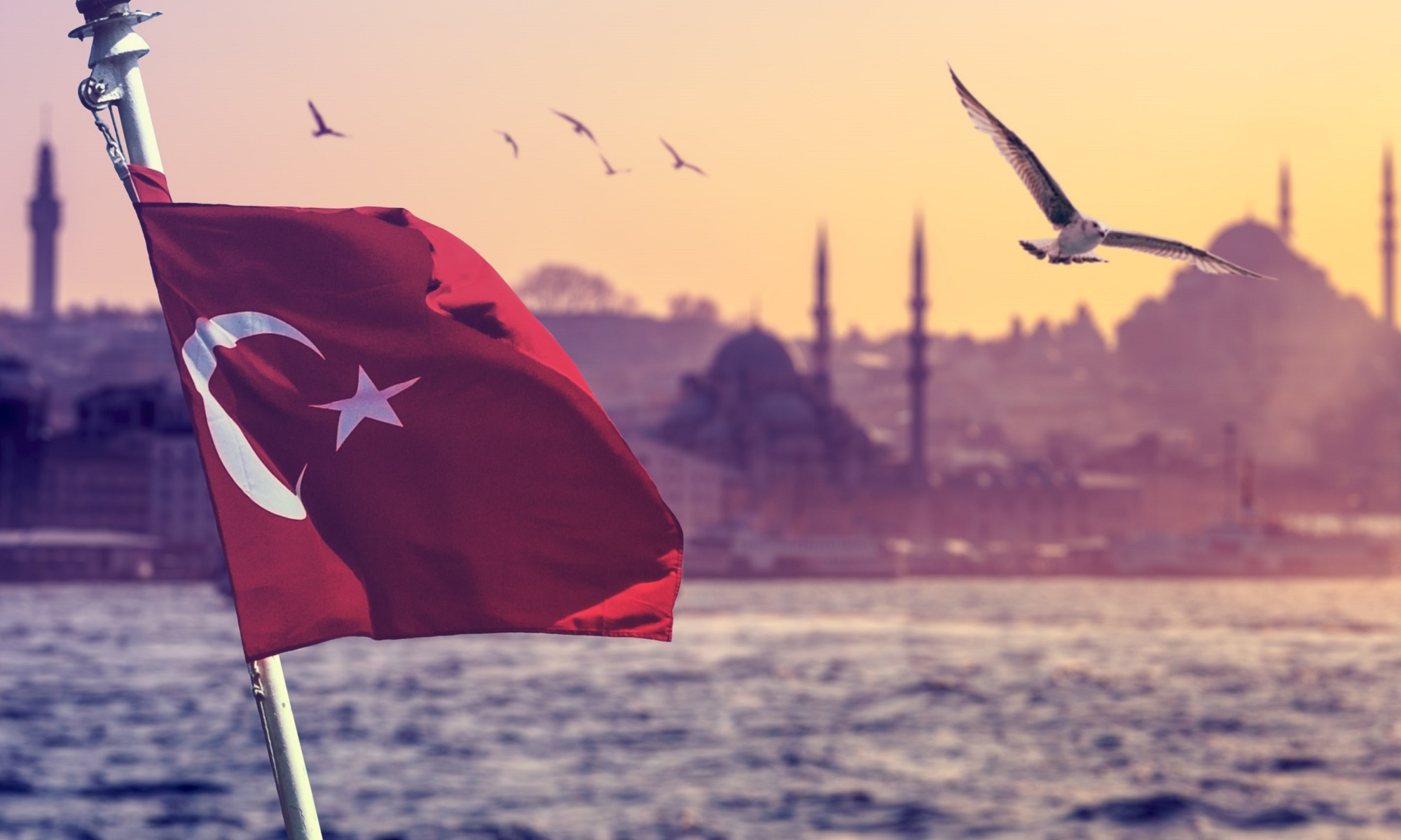 Flag of Turkey