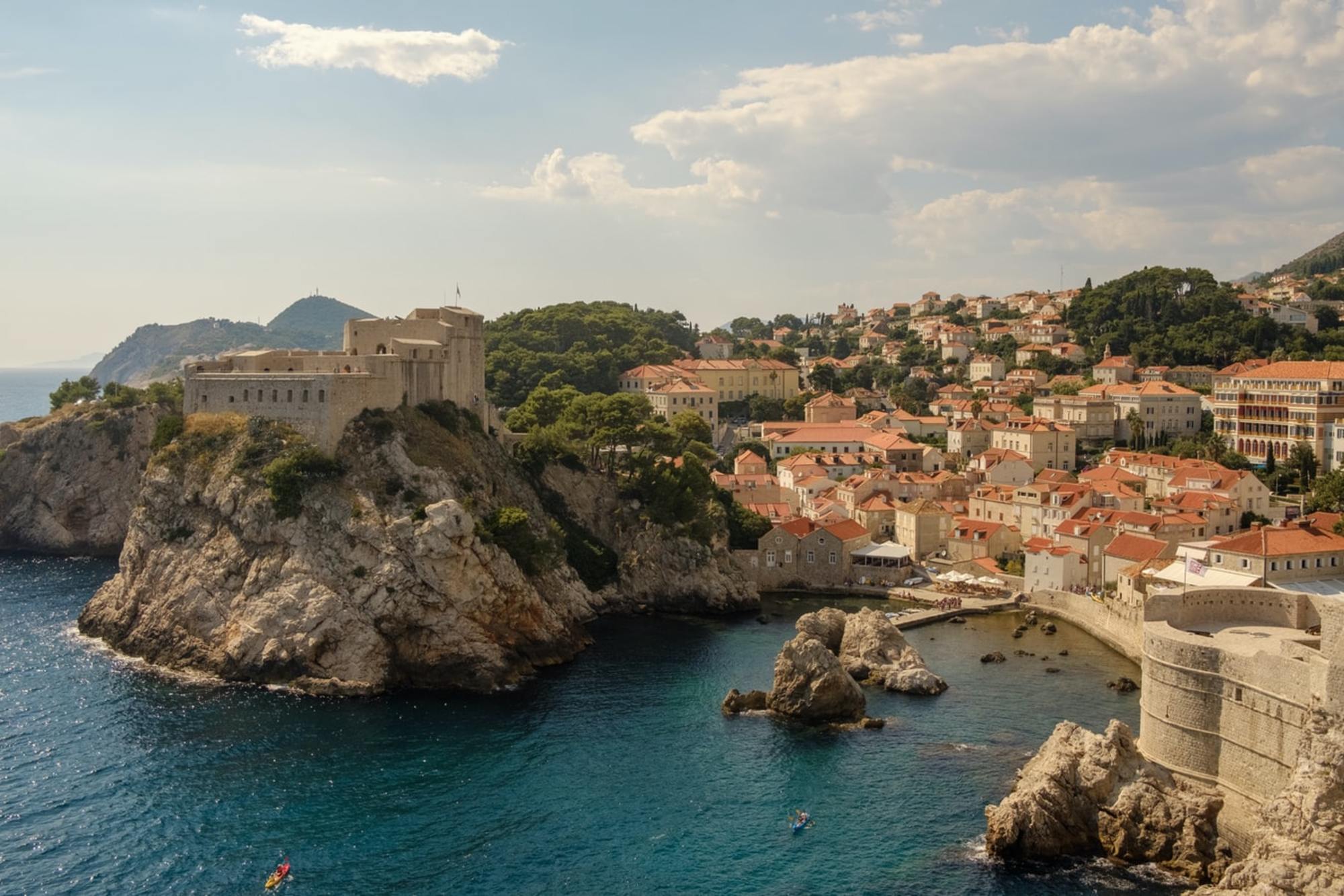 How to spend holidays in Croatia