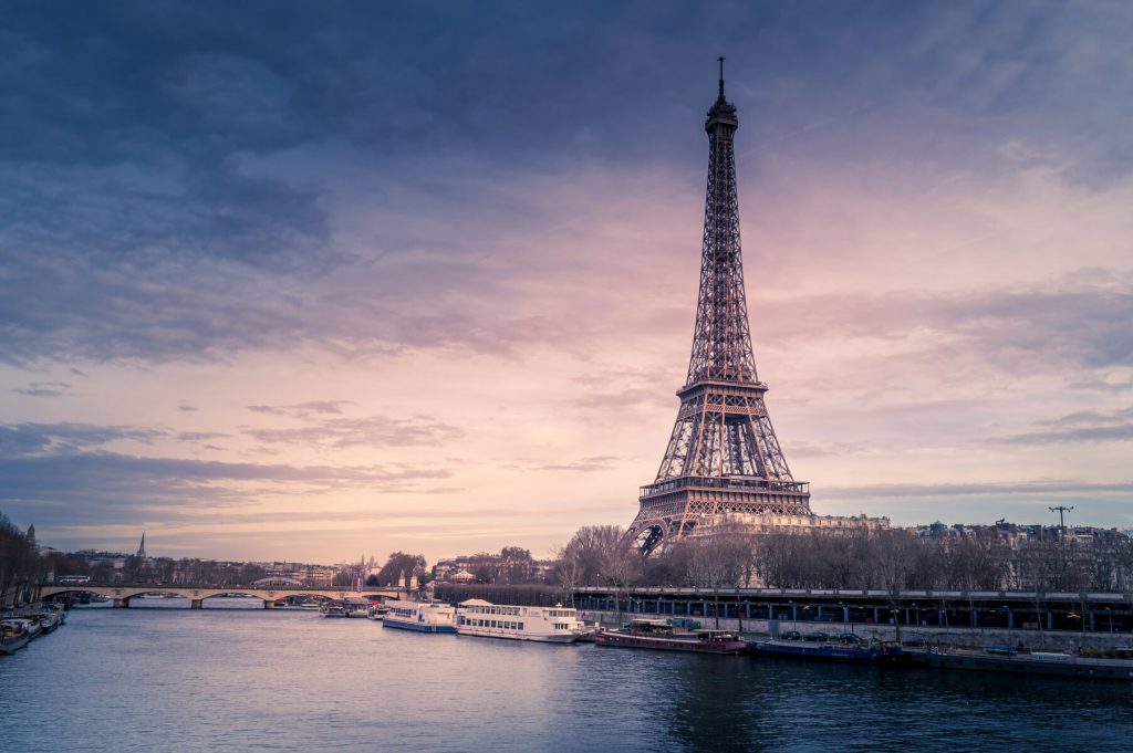 Eiffel Tower - France