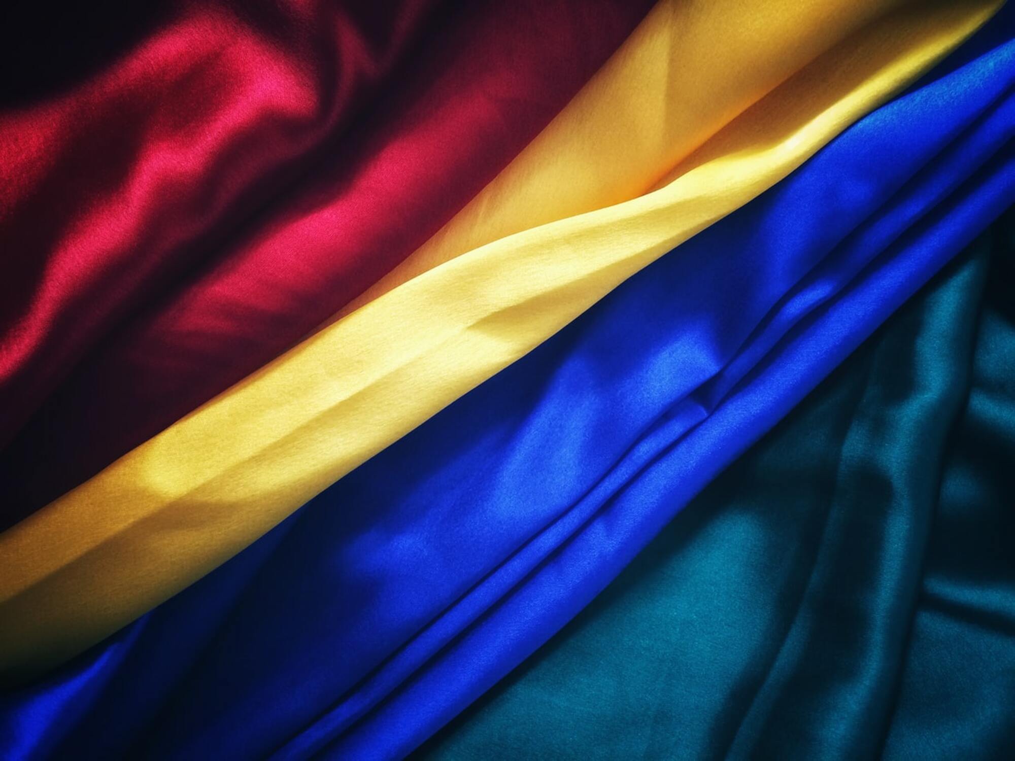 Flag of Romania