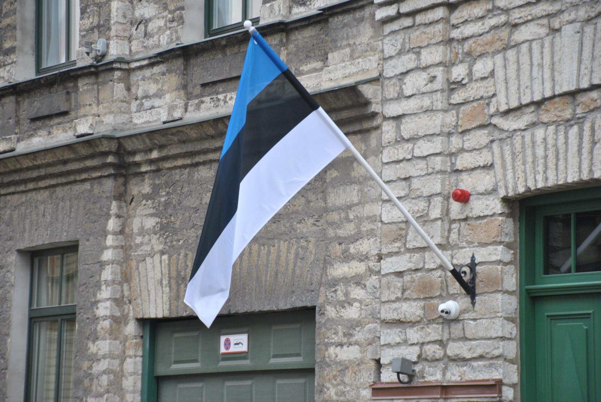 Flag of Estonia