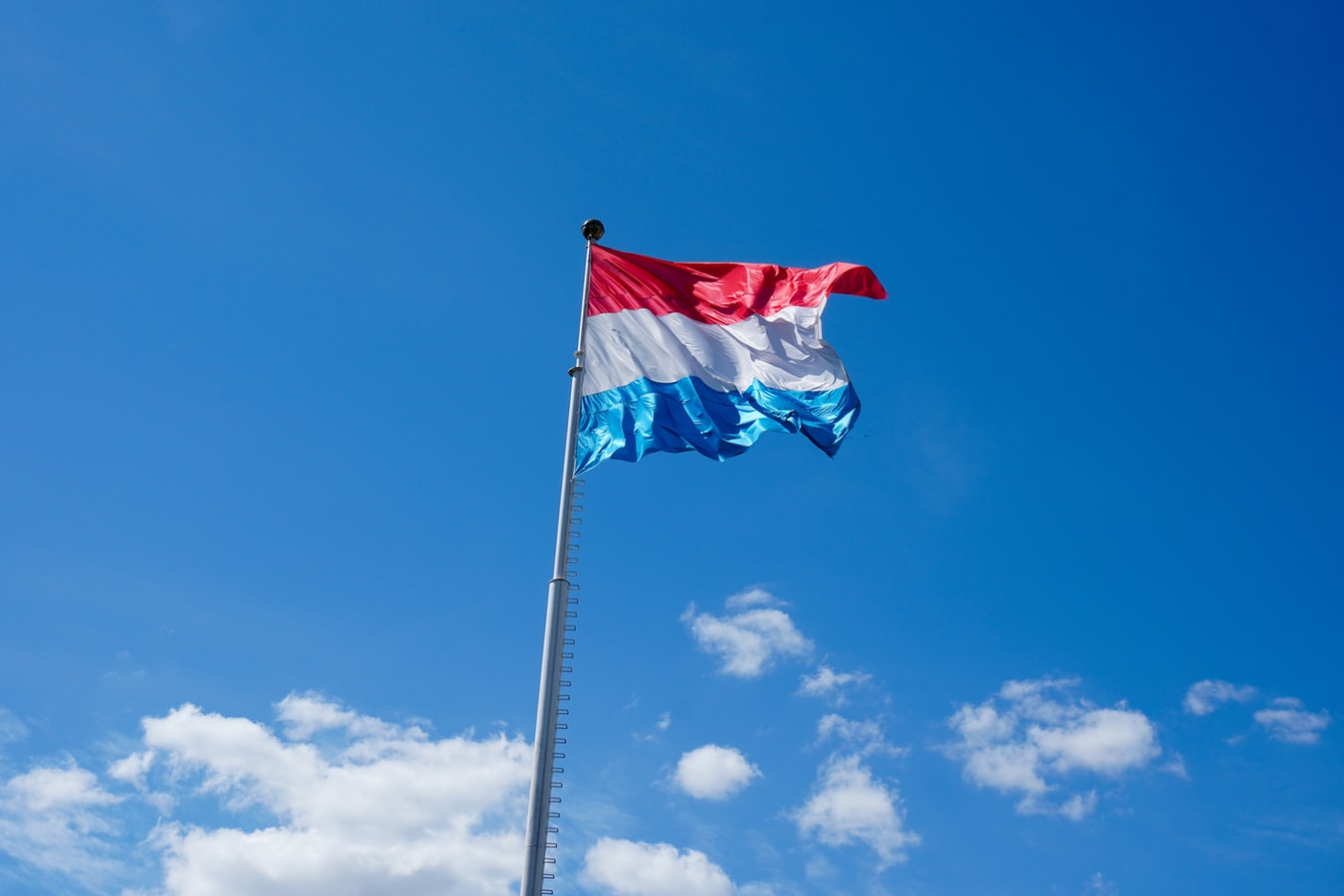 Flag of Luxembourg