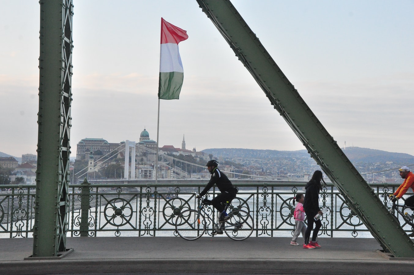 Flag of Hungary