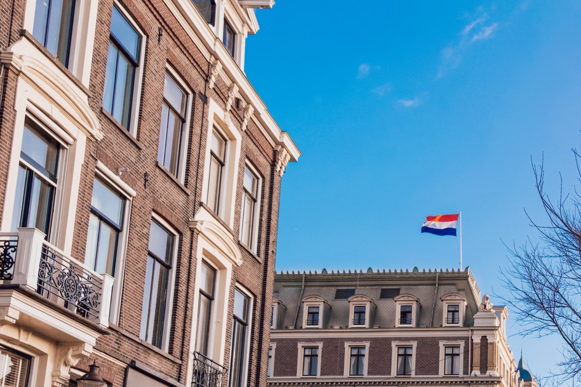 Netherlands residence permit for unmarried couples