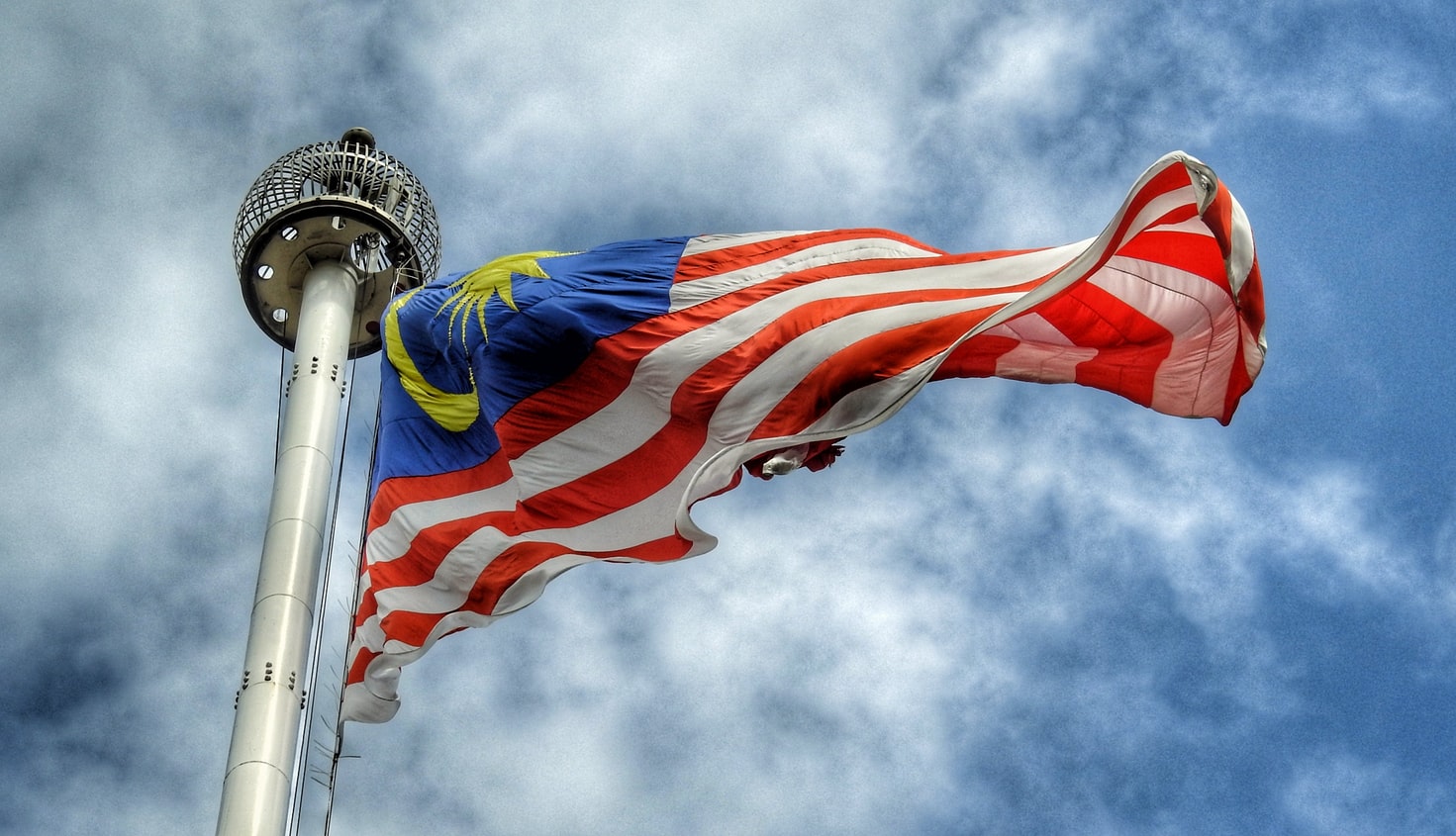 Flag of Malaysia