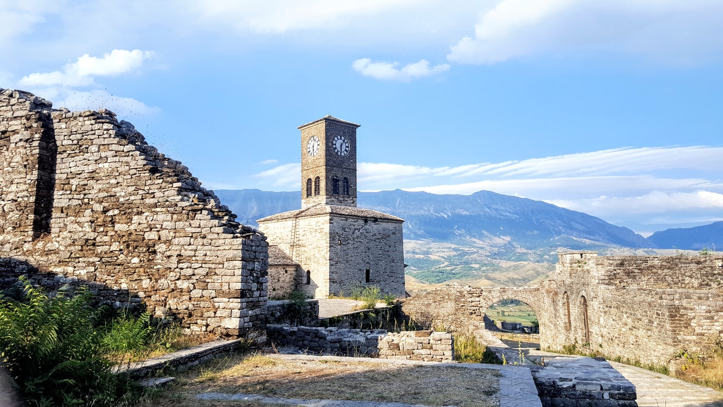 Expat guides: live in Albania