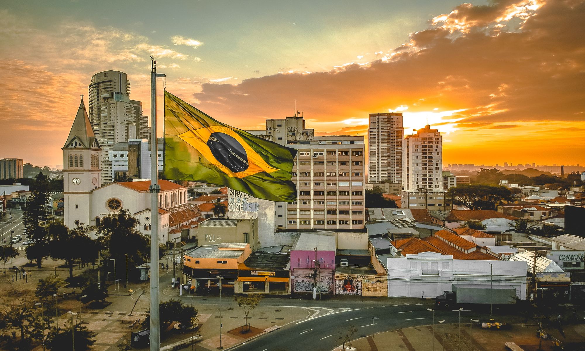 Brazil: work visa obtaining