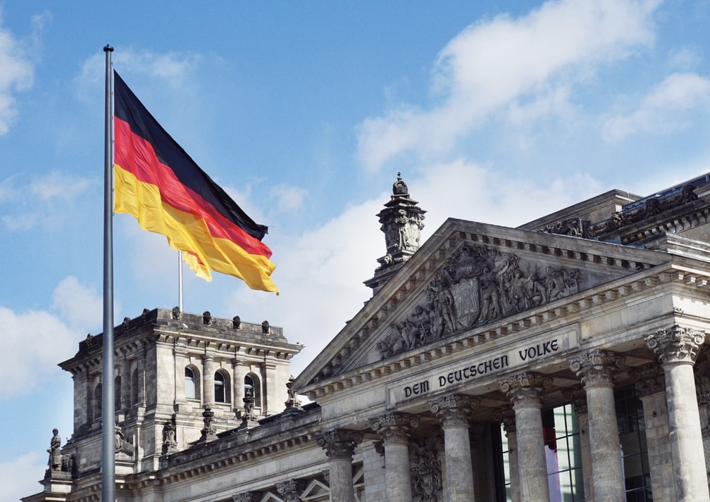 Germany: process of naturalization