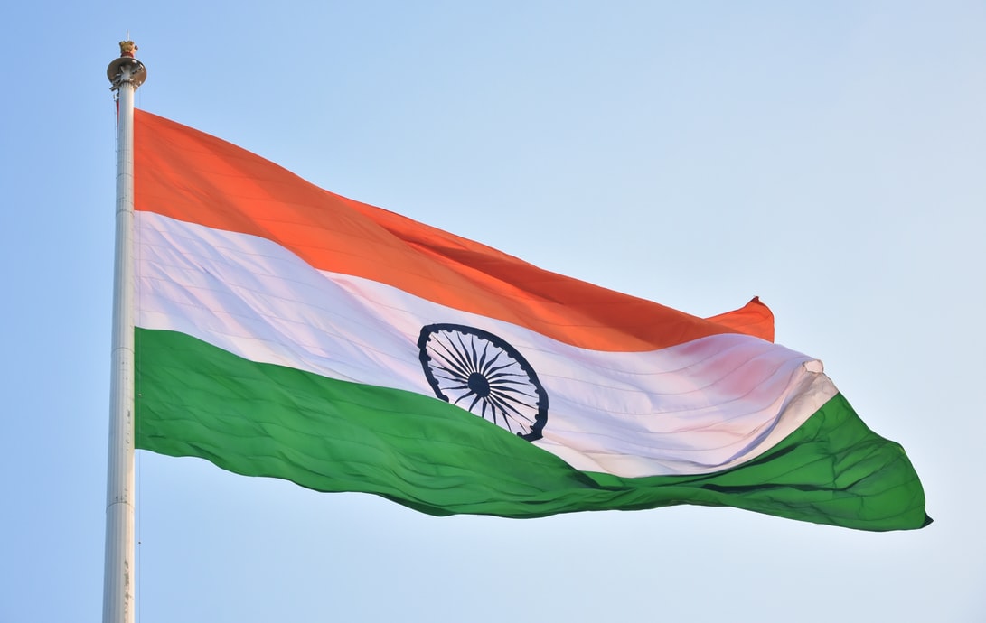 Flag of India