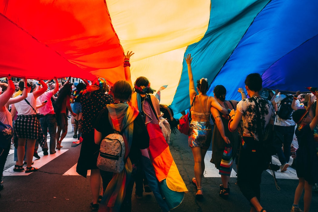 Best countries for LGBT people