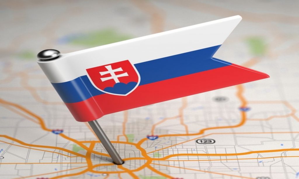 Flag of Slovakia