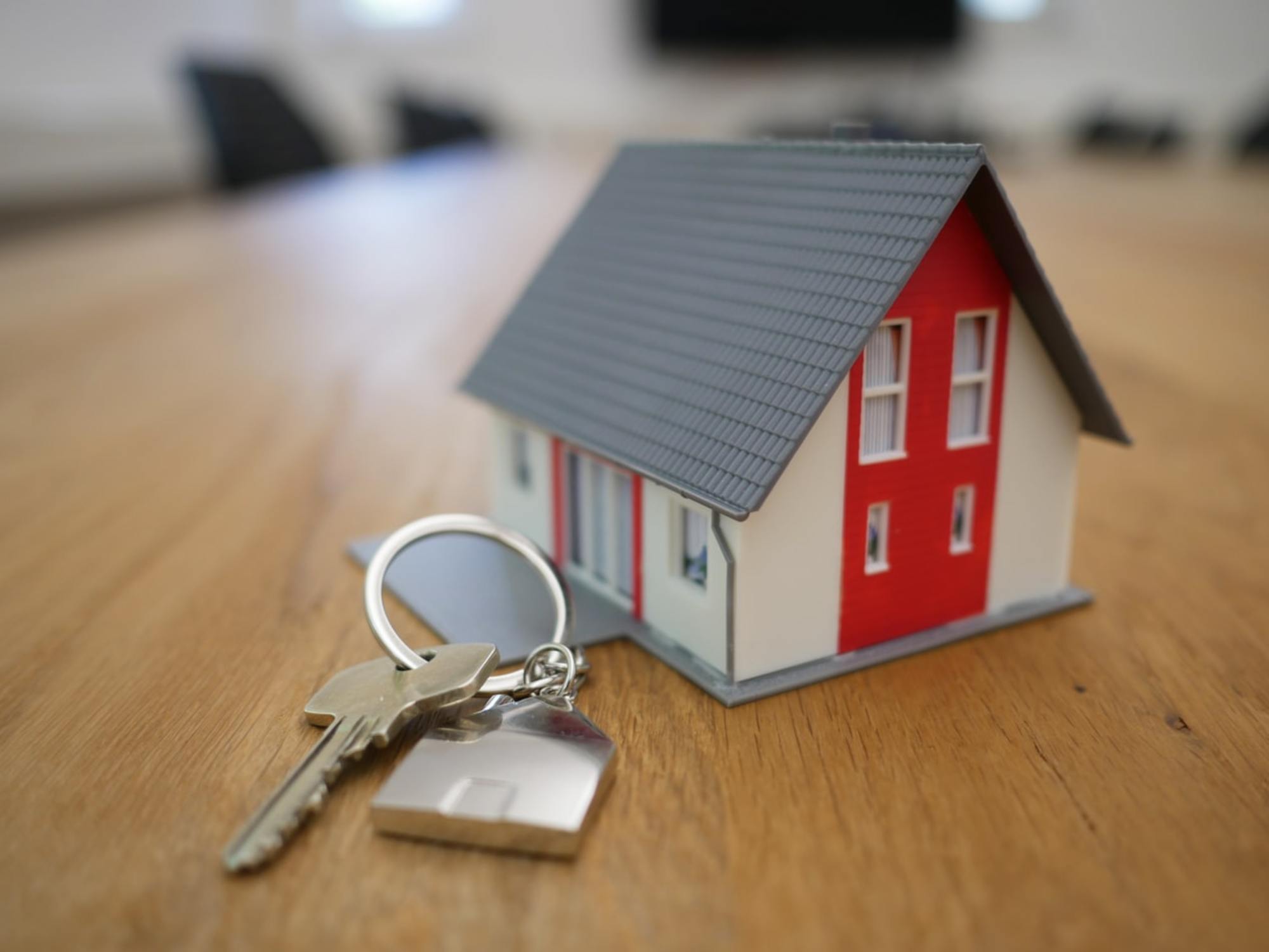 Real estate and key