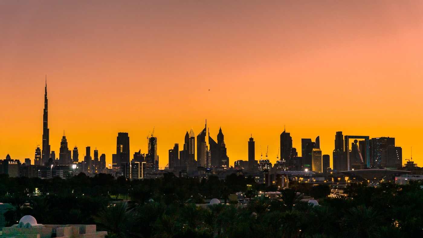 Dubai: freelance visa in 2021