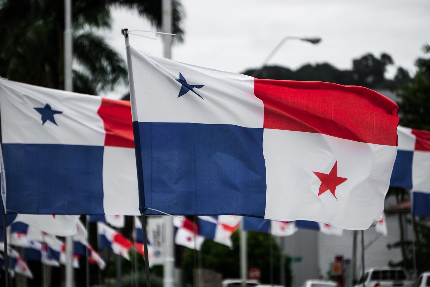 Flag of Panama