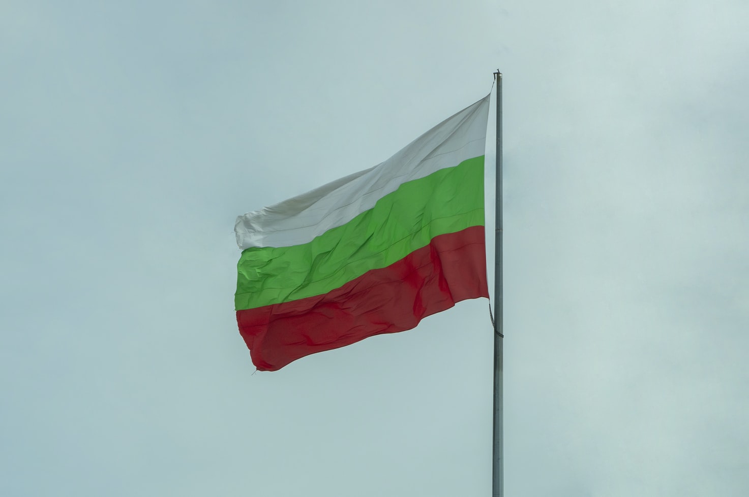 Flag of Bulgaria