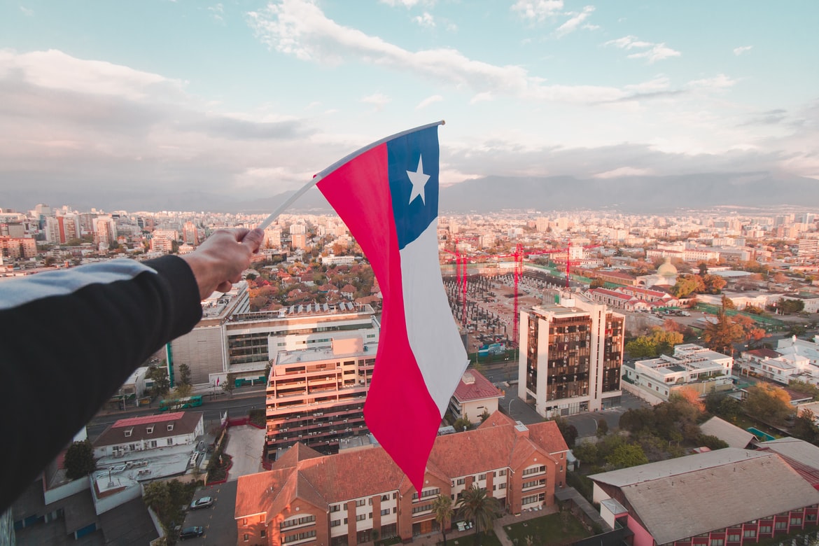 Flag of Chile