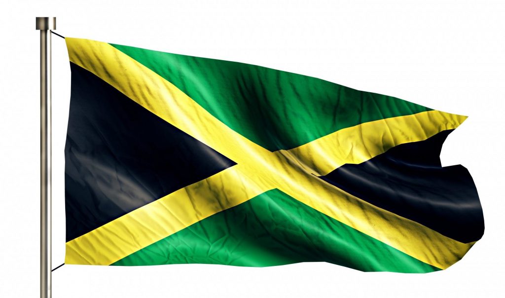 Flag of Jamaica