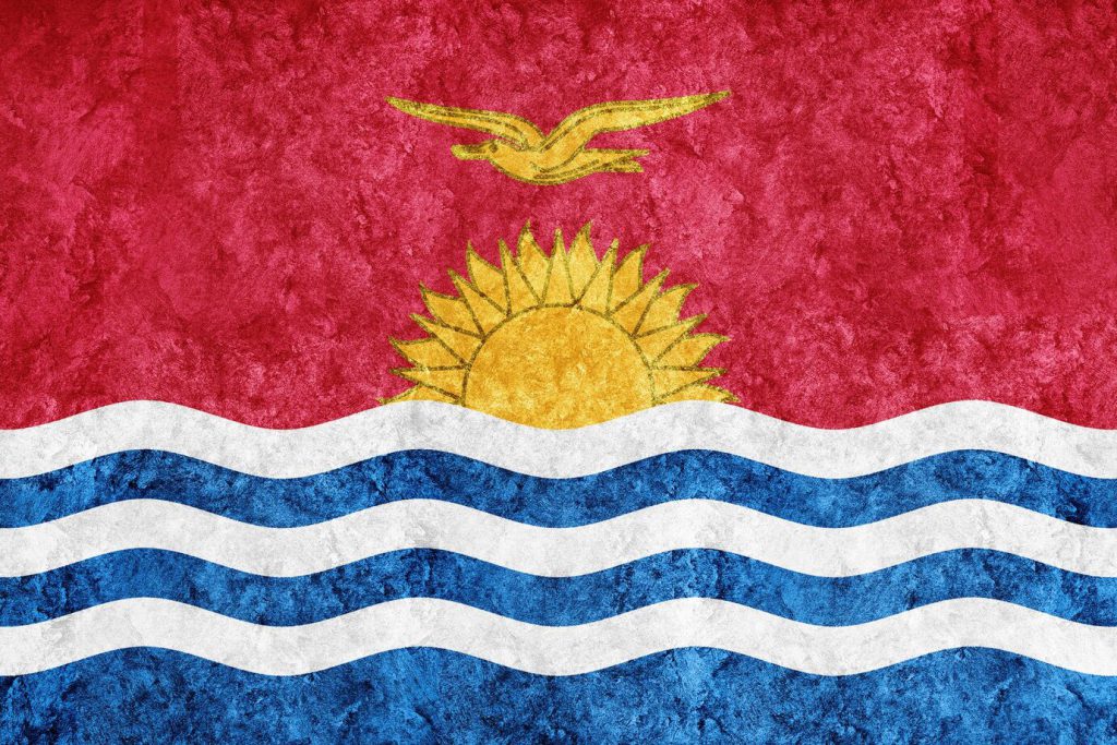 Flag of Kiribati