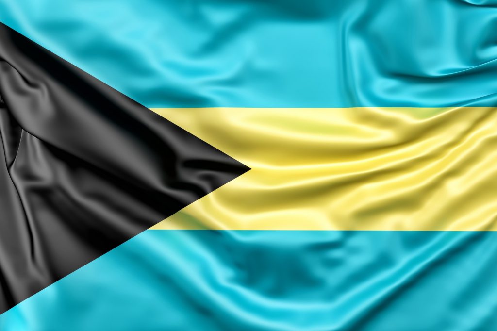 Flag of Bahamas