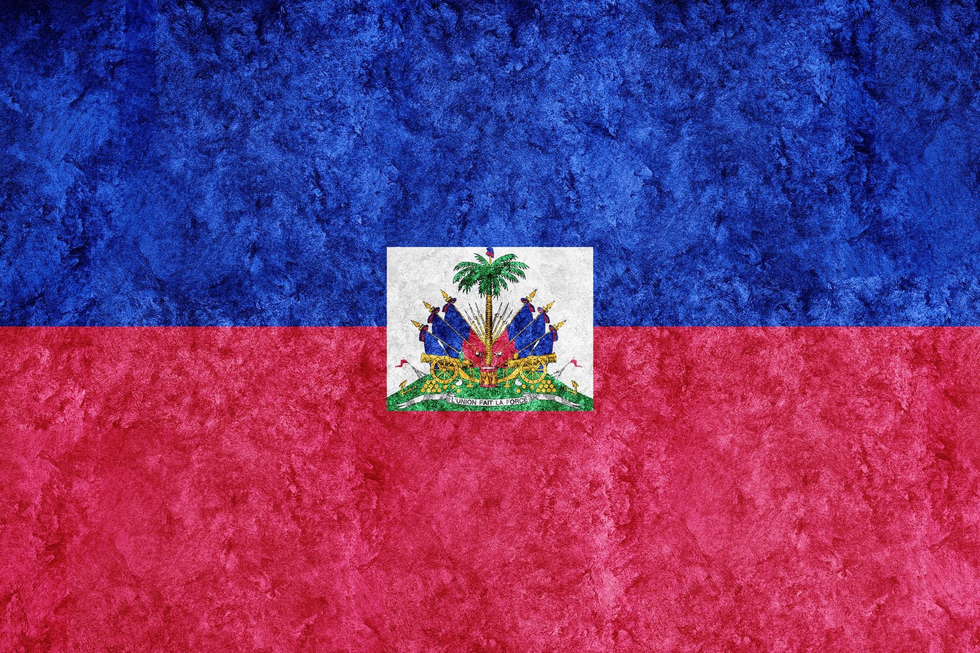 Flag of Haiti