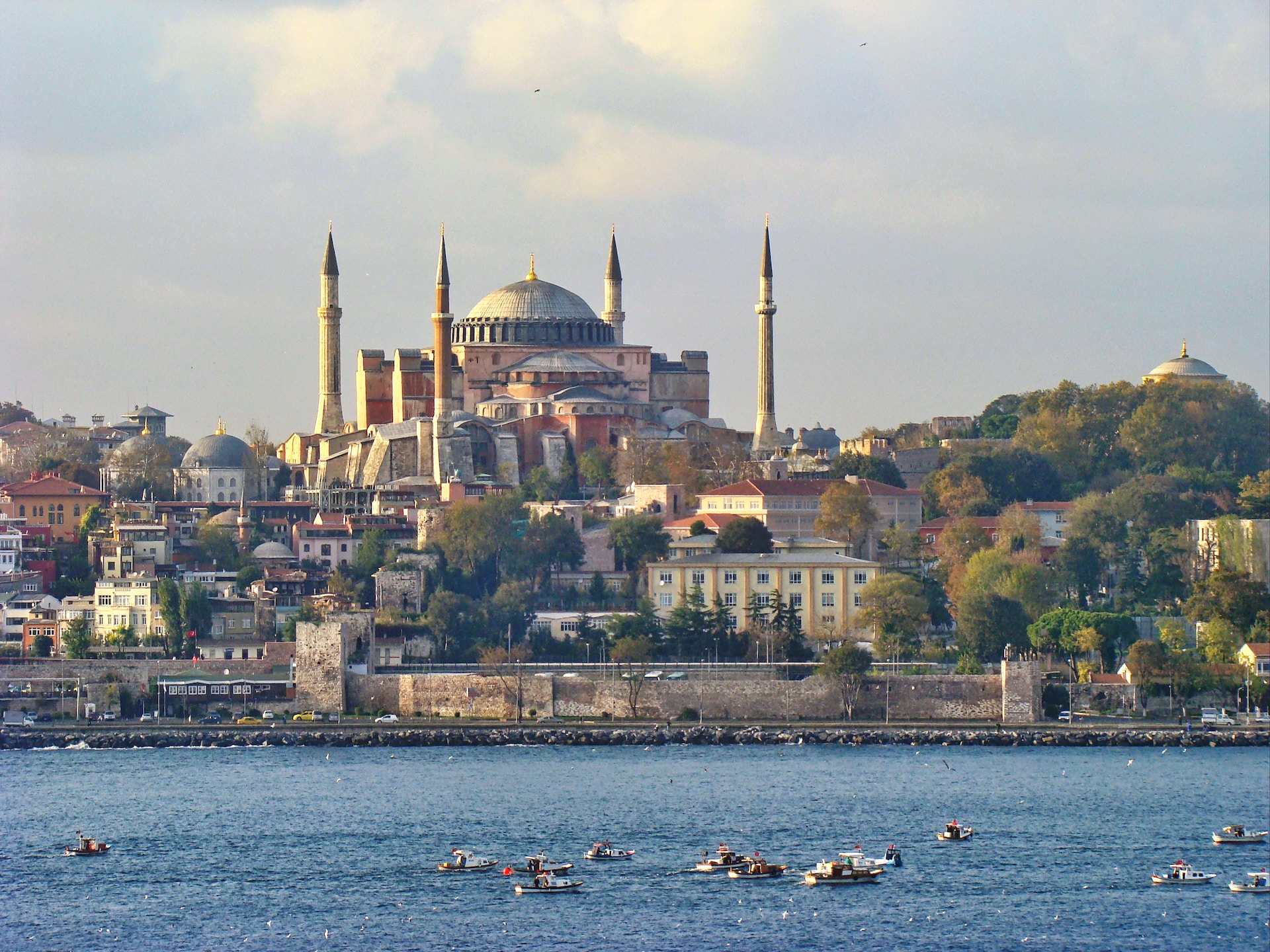 Travel to Turkey. Travel attractions and sights in Turkey.