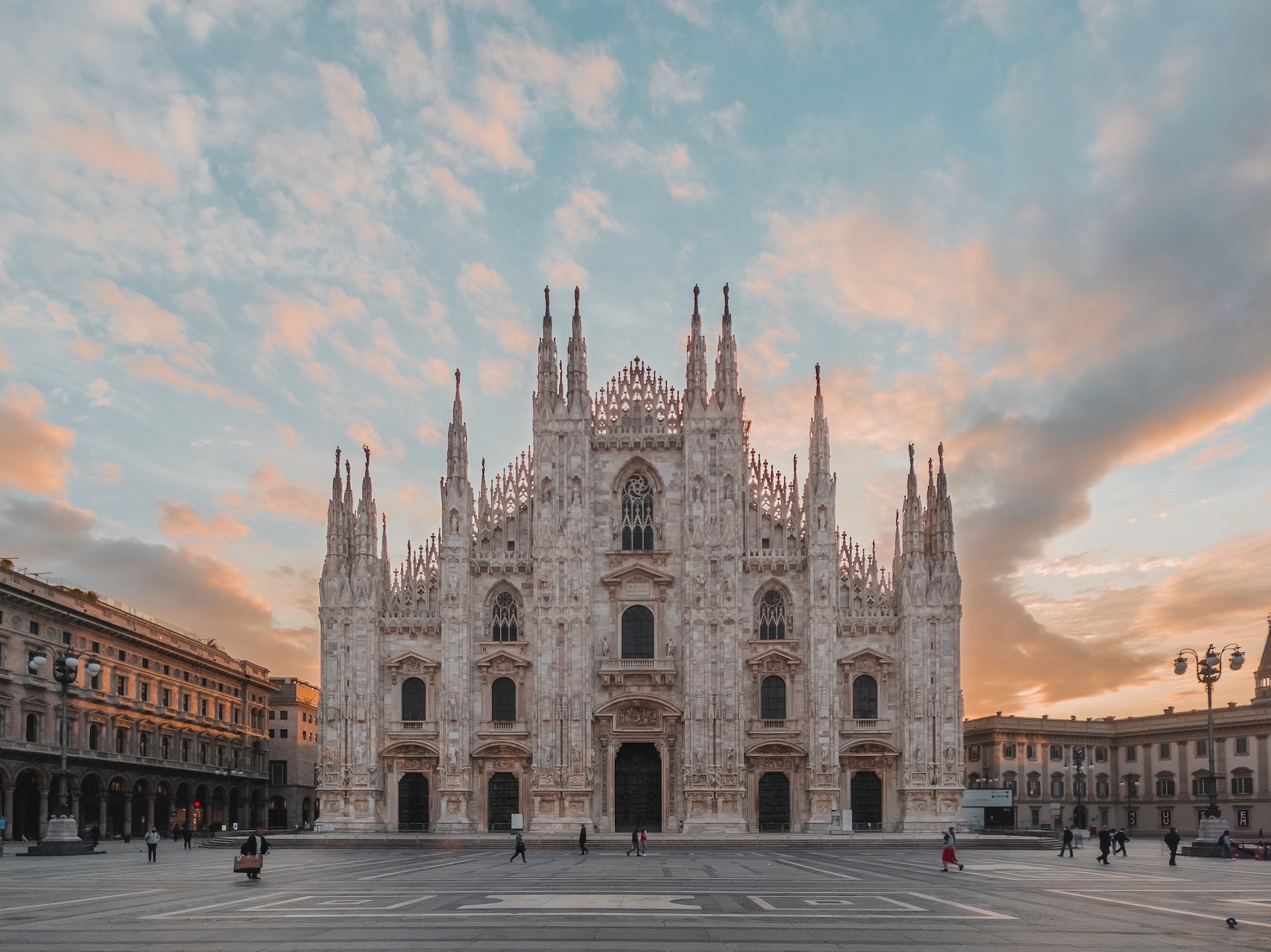 TOP 8 places worth visiting in Milan