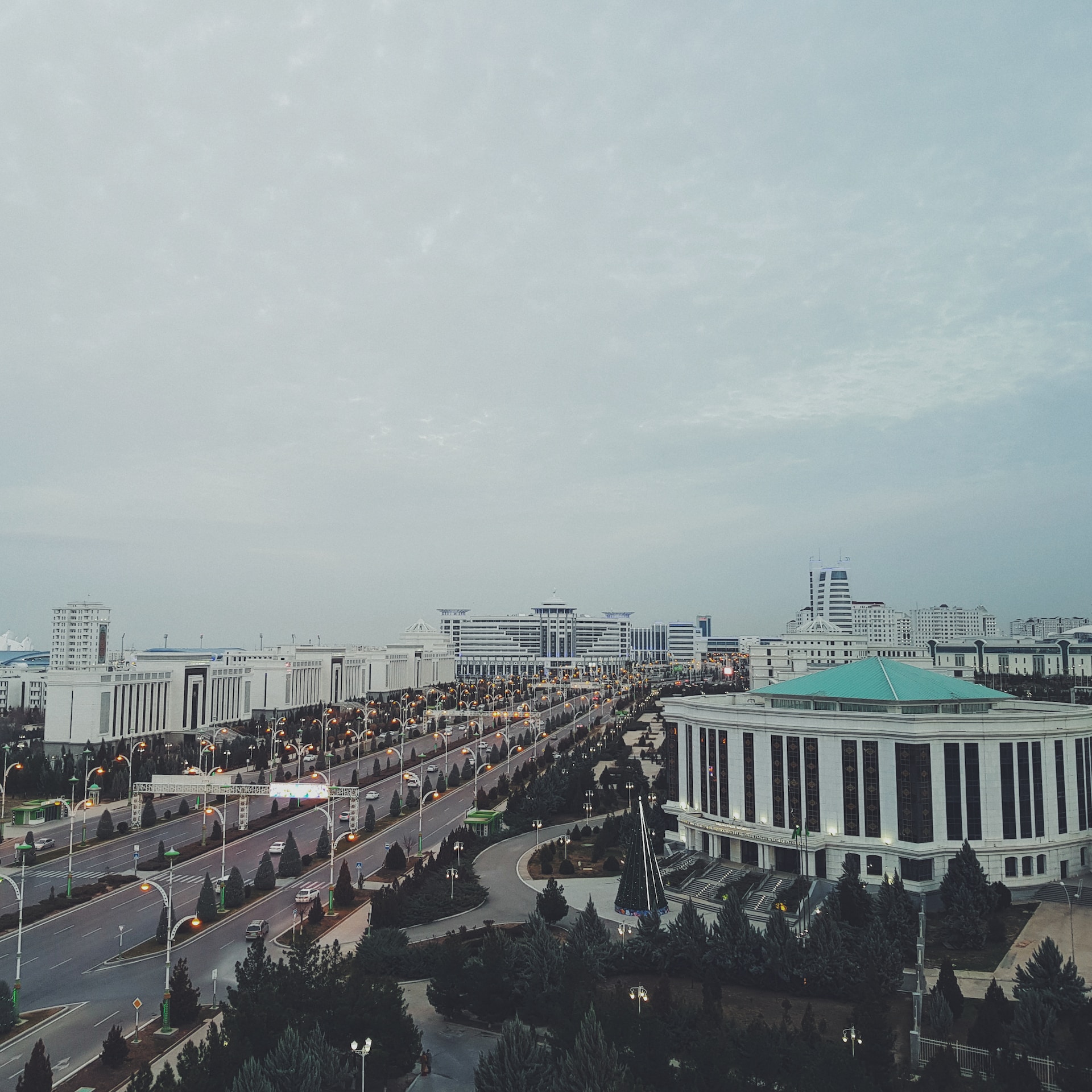 Getting an employment visa, Work Permit in Turkmenistan