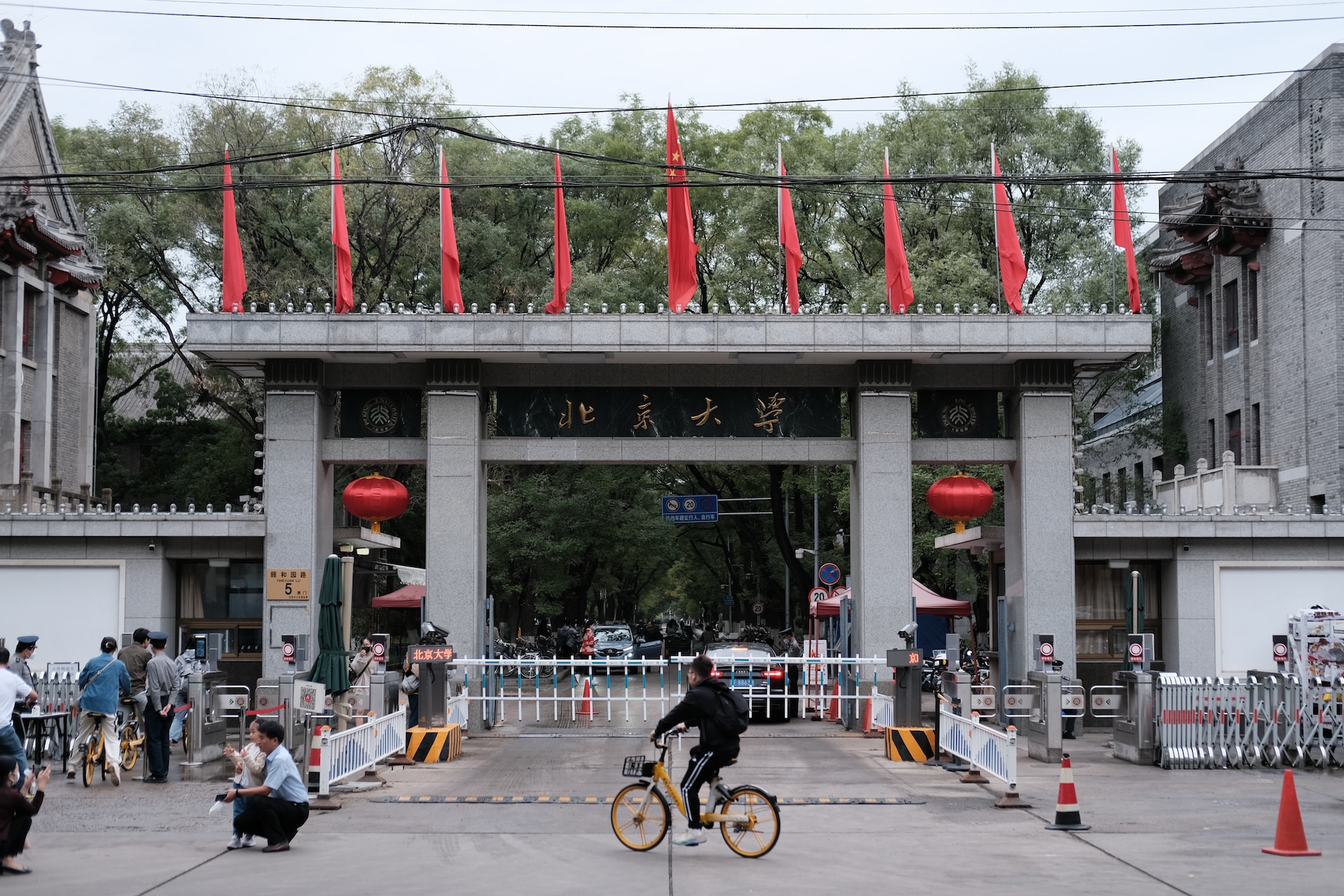 Living in China – expat life 