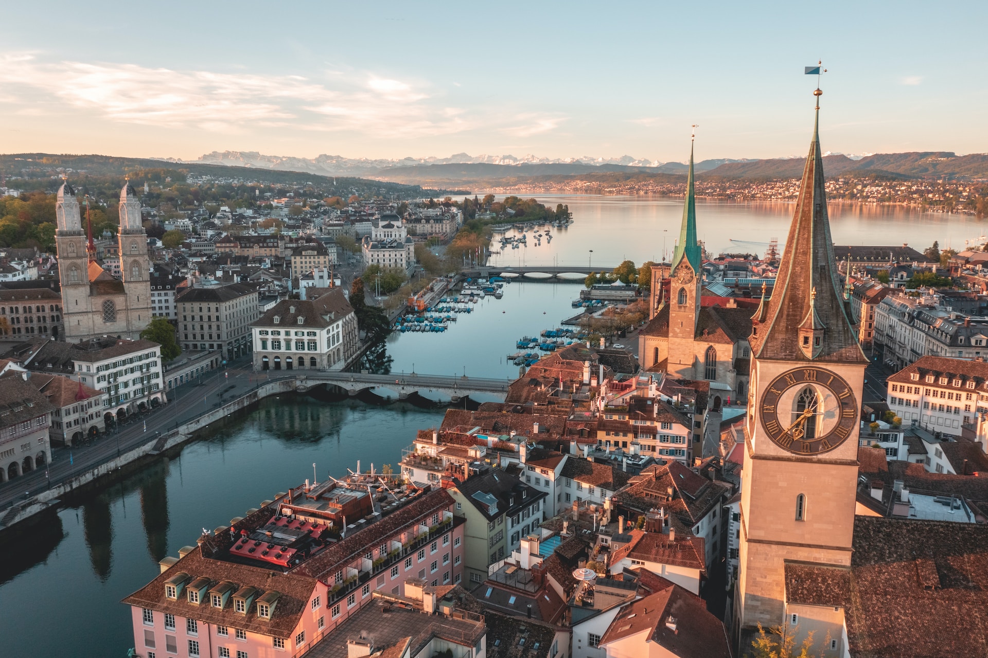 Working in Switzerland as an expat