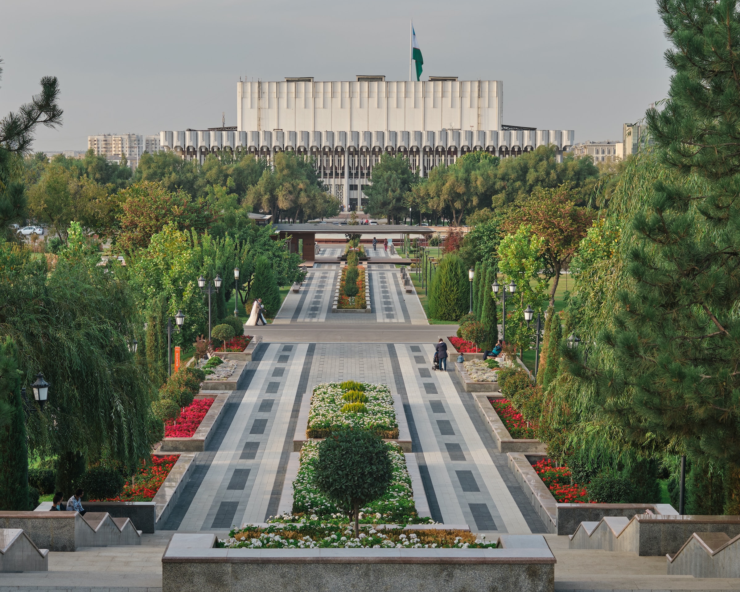 Best universities to apply for in Uzbekistan