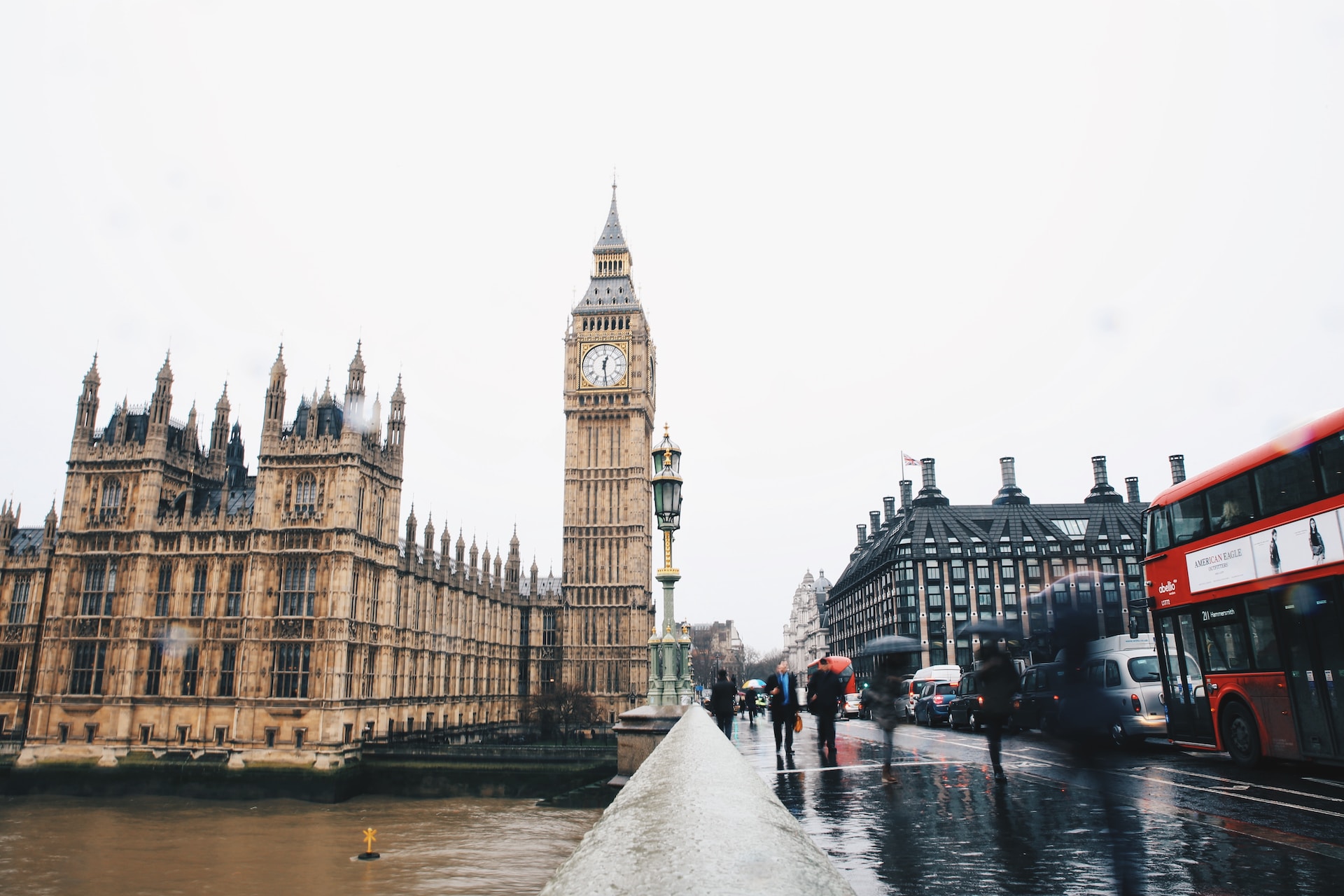 Living in United Kingdom – Expat life