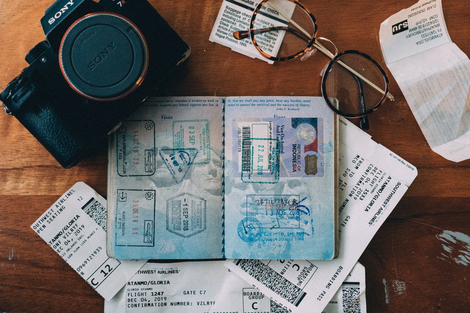 A passport