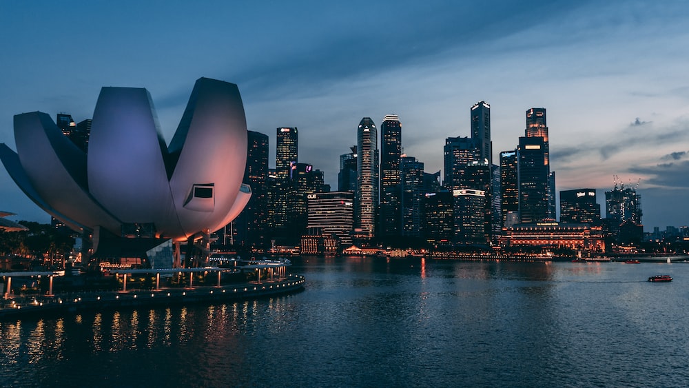 Living in Singapore – expat life