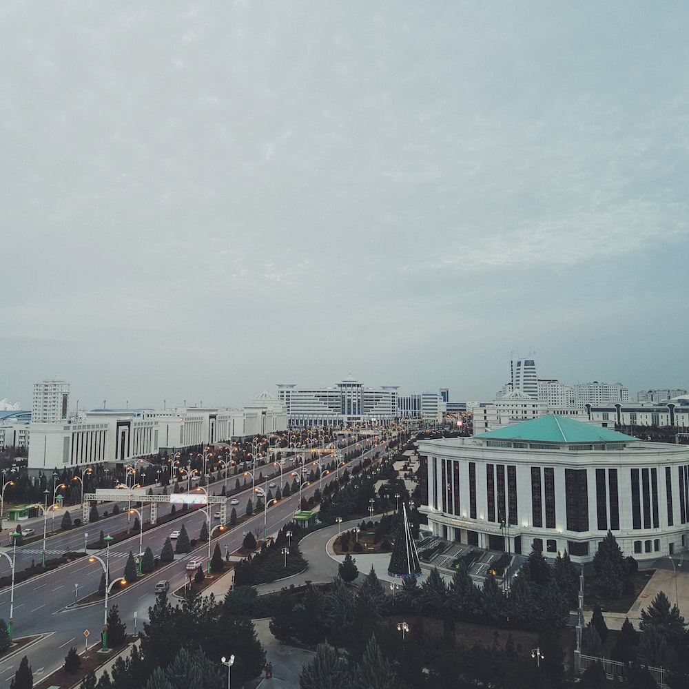 Finding a job in Turkmenia as an expat