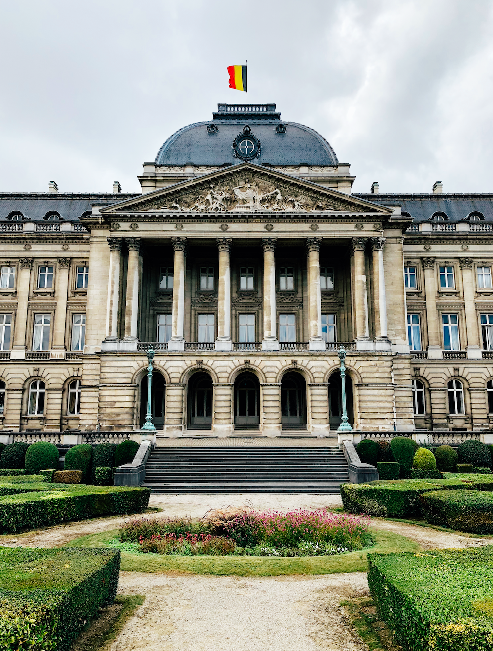 Student bank account opening in Belgium 