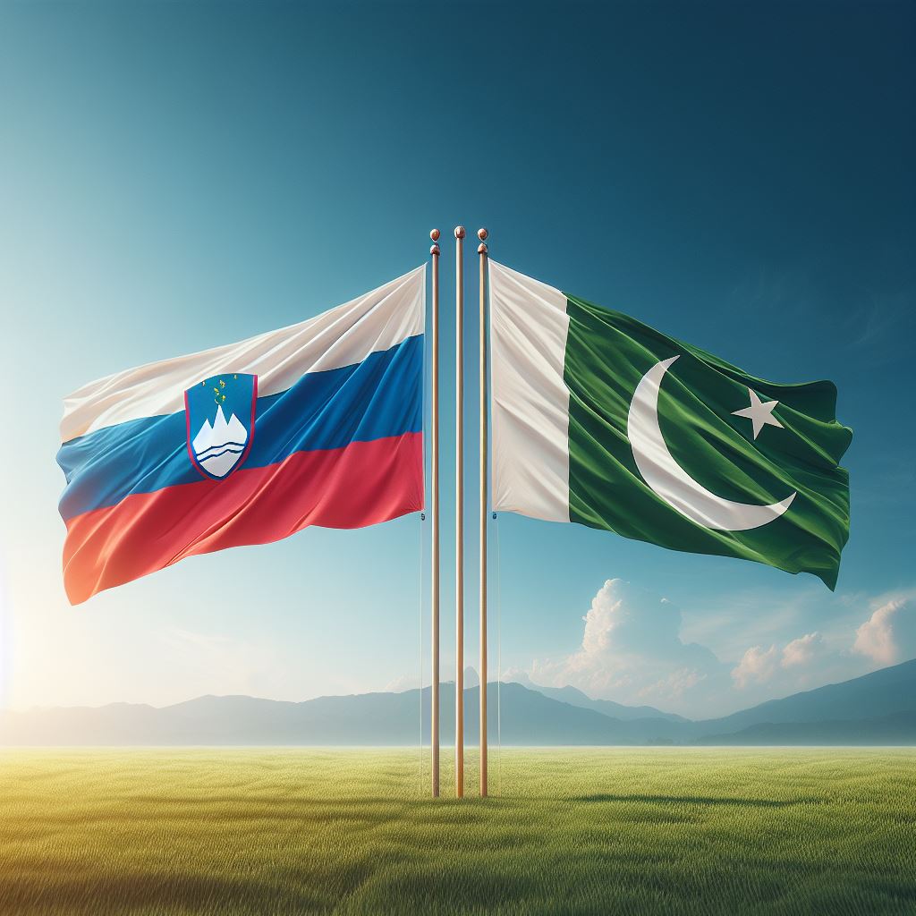Immigration to Slovenia from Pakistan