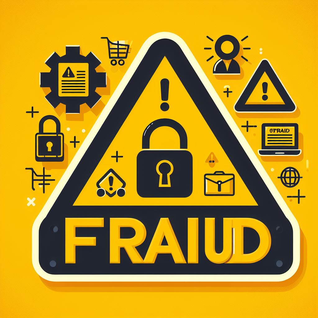Fraud and scams alert